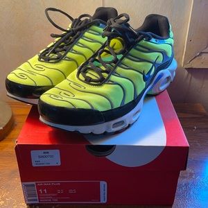 Nike Air Max Plus